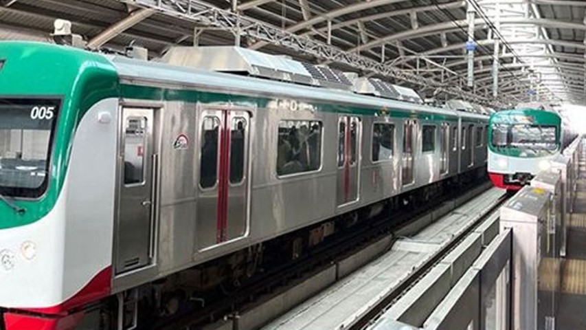 মেট্রো চলাচলের সময় বাড়ছে, কমছে অপেক্ষার সময়